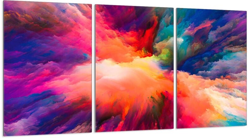 Glasschutzplatte für Herd 3x30x52