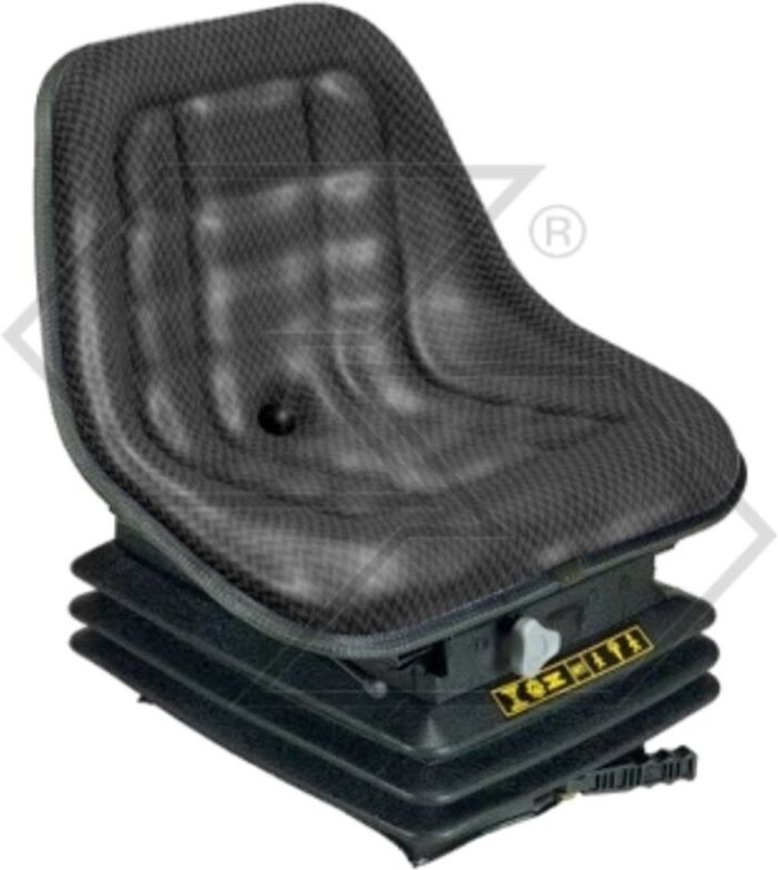 Mechanisch gefederter Sitz COBO für Ackerschlepper