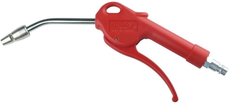 Ausblaspistole jwl turbo, ø 8mm Rohr