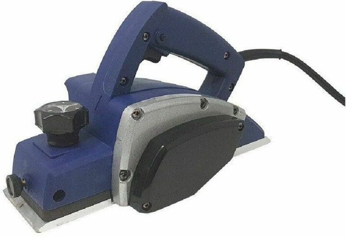 Trade Shop Traesio - Trade Shop - elektrischer holzhobel 850W hobel exzentrierschleifer REP82-850 -