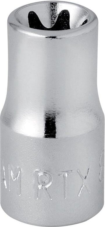 Steckschlüssel 1/4 Torx 4 sam - RTX4