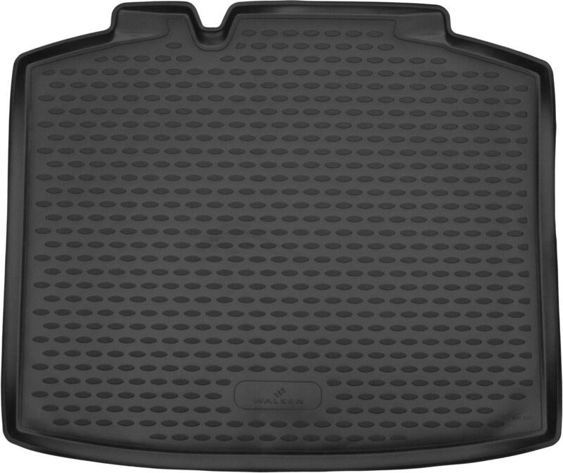 Kofferraumwanne XTR für Skoda Rapid Spaceback Schräghecklimousine (NH1) 2017 - 2019