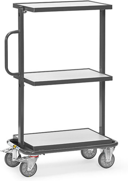 ESD-Wagen mit Platten - Tragfähigkeit 200 kg - 92901