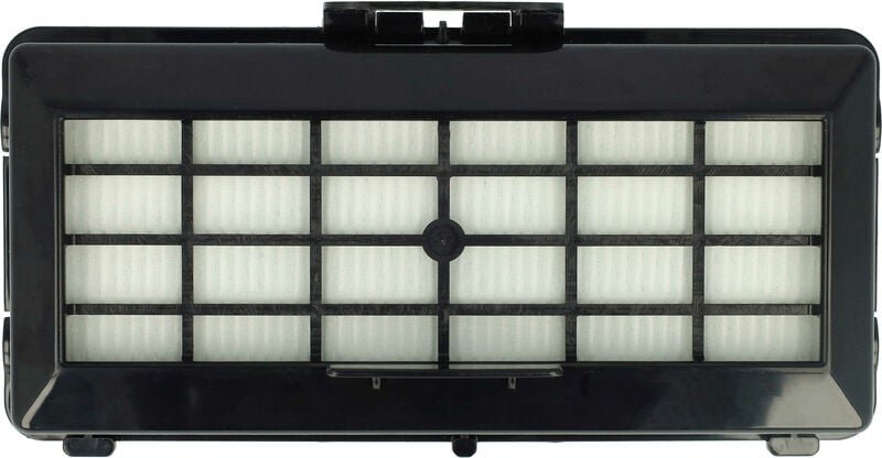 Staubsaugerfilter kompatibel mit Bosch BSG71370UC/07, BSG71370UC/13, BSG71636/11 Staubsauger - hepa Filter Allergiefilte...