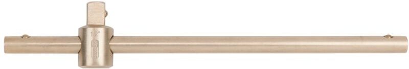 KS Tools BRONZEplus T-Griff mit Gleitstück 1/2 250 mm