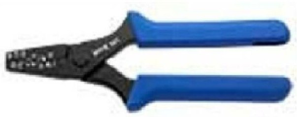 B.m. - Zange für hülsenendkappen 0,75-16mm 541