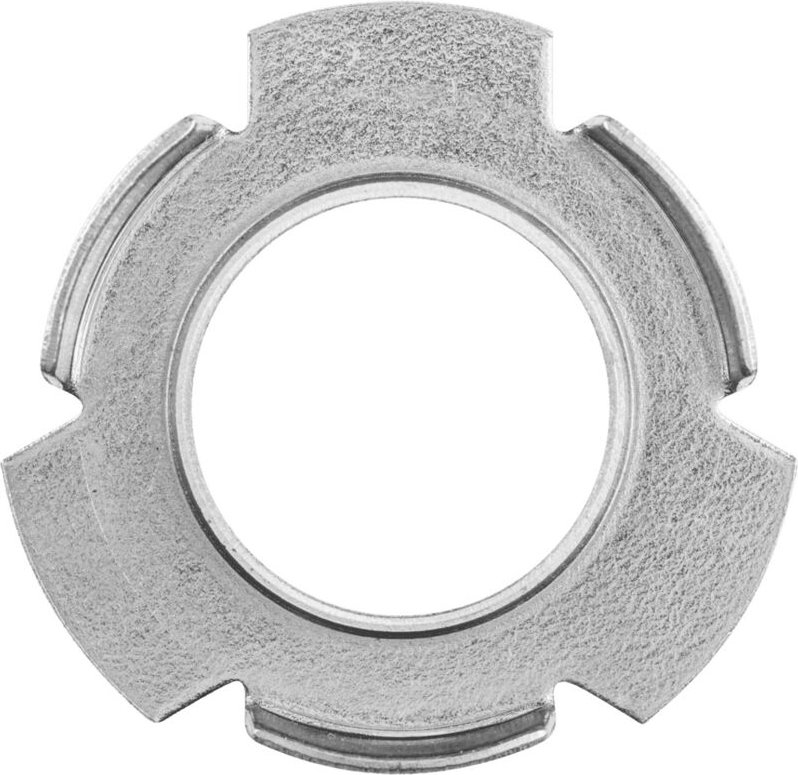 PFERD TOOLS Zubehör Adapterpaar für Rundbürsten ungezopft breit und Composite mit Bohrung 50,8 auf 30