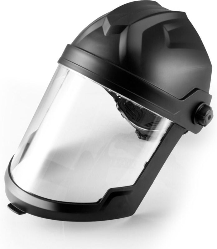 Schleifmaske Schweißmaske Gesichtsschutz - Stahlwerk