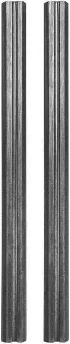 PB82A2 2 Messer Klingen 82mm Hobel R18PL EPN7582NHG EPN6082CHG - Ryobi