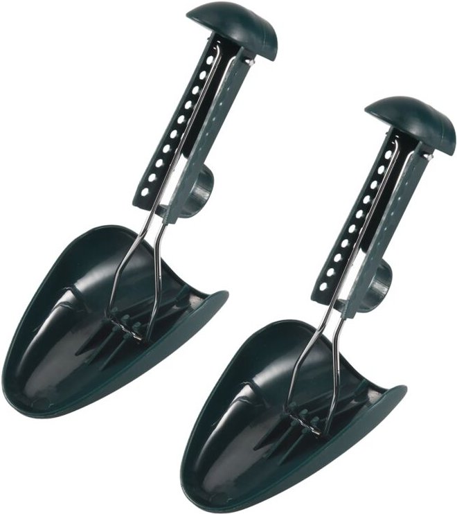 Tlily - Schuhspanner/Schuhspanner aus Kunststoff für den praktischen Einsatz