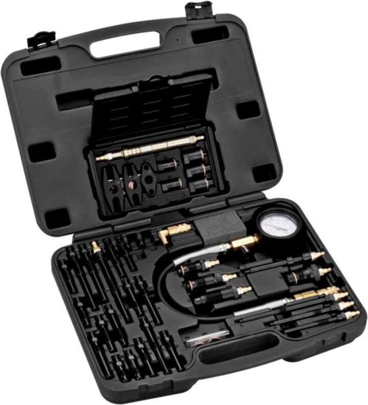 Bahco Kompressionsprüfgerät für Diesel