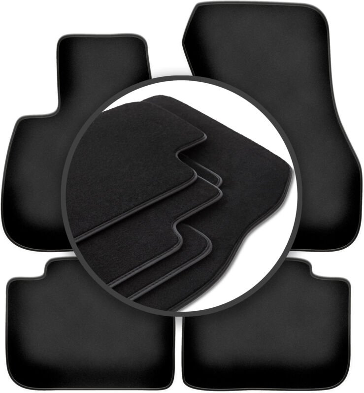 Premium-Fußmatten für: BMW X1 F48 FL SUV (2015-)