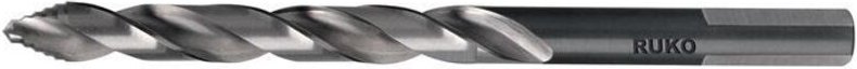 Thumbnail - Spiralbohrer ultimatecut fs din 338 Typ n Nenn-Ø 12 mm hss blank/brüniert 3-Flächenschaft 151 mm 5xD rechtsschneidend