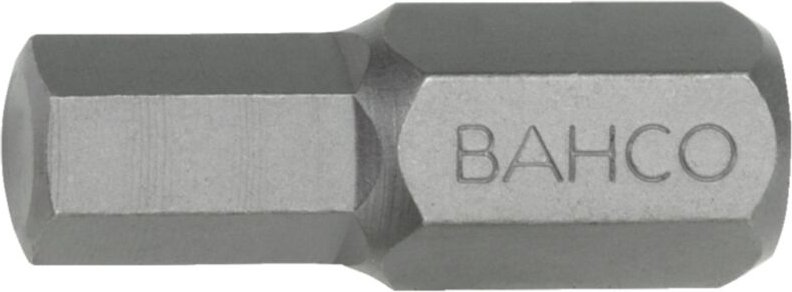 Bahco - 10 mm Bits für Innensechskantschrauben, metrisch, Größe 5 mm, Länge 30 mm