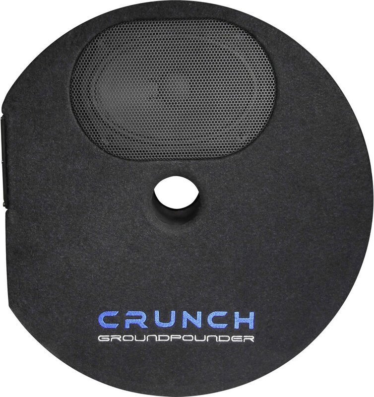 Crunch GP690 Auto-Subwoofer aktiv 300 W