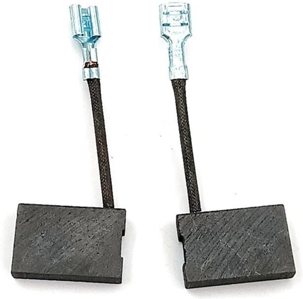 2PCS 384613-01 Kappsäge Pinsel Montage DW871 DW871-AR DW871-B2 Carbon für