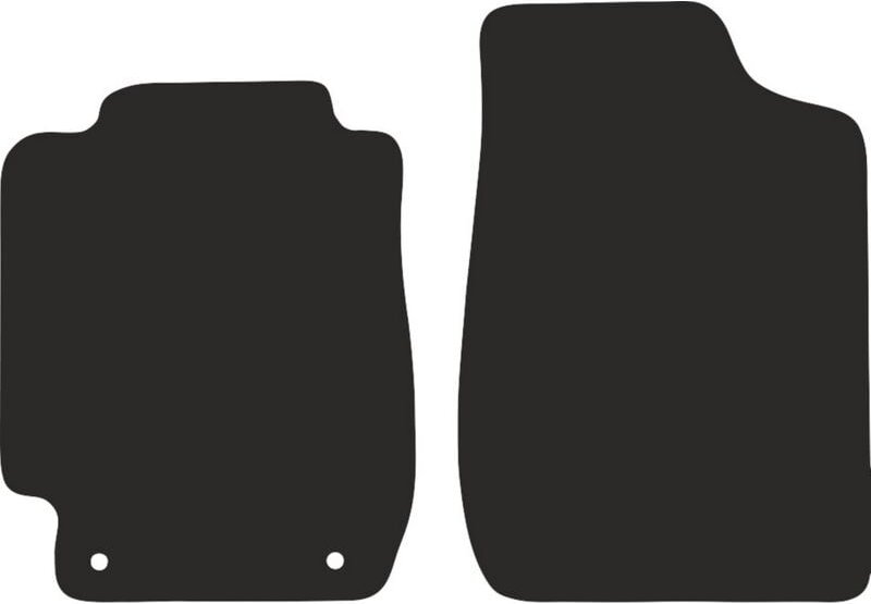 BASIC Front für: Toyota Corolla E10 Fließheck, Kombi, Limousine 1992-1997