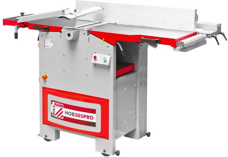Holzmann - abricht dickenhobelhobelmaschine dickenhobelmaschine HOB305PRO 230V