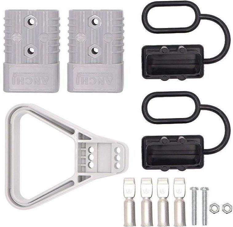 Woosien - 175 a 600 v Batterieanschluss Awg 1/0 Schnellanschlussbatterie Modulare Stromanschlüsse