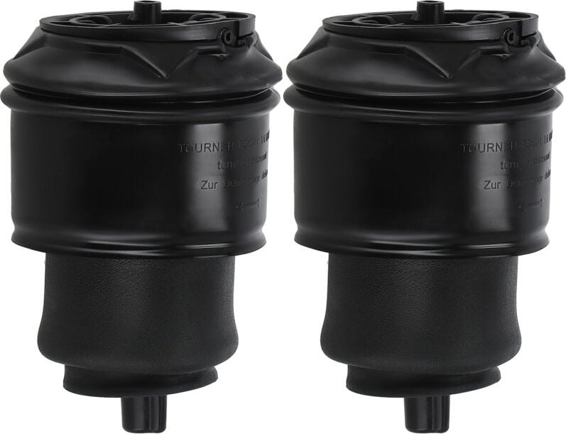 2X Luftfederbalg Hinten For Citroën Jumpy Fiat Scudo Peugeot Expert 2007-2016