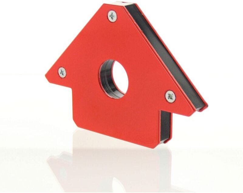 Hedue - Magnethalter l 15,8 x 10,2 x 1,8 cm