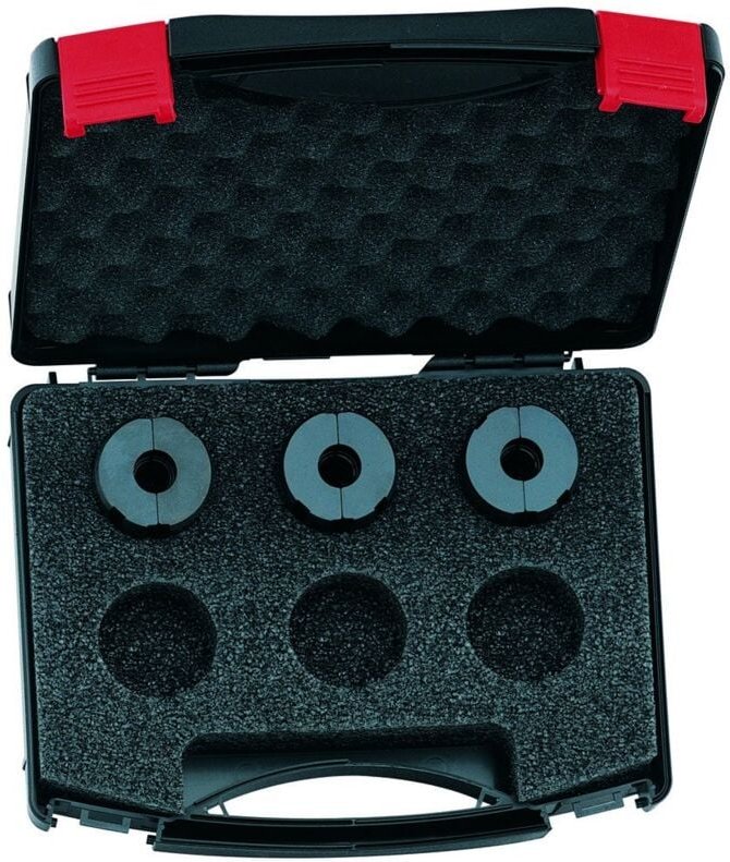 Box Einsätze Profil u 16-20-25 für Pressmaschinen P25+/M2X/L2X - 990063 - Virax