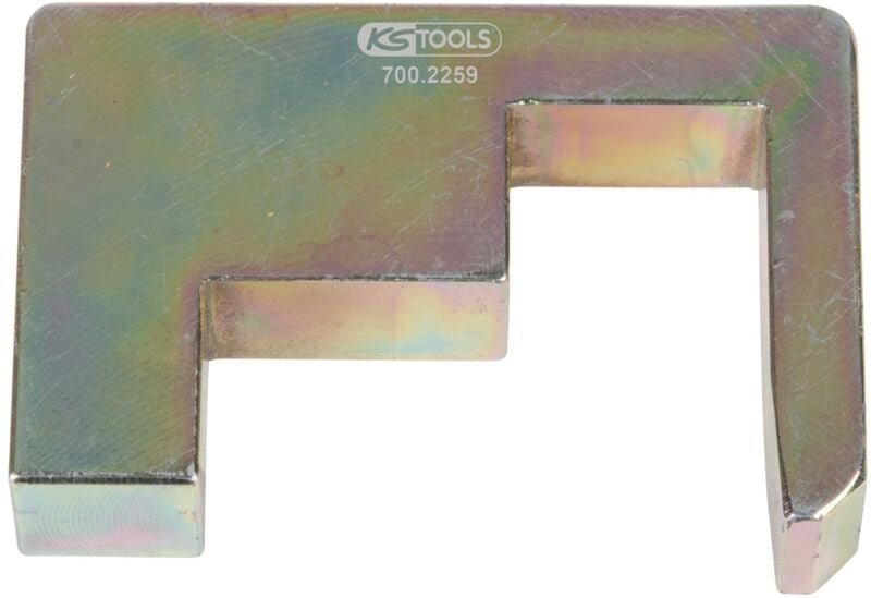 Einstellhalter, 16x49x72 mm