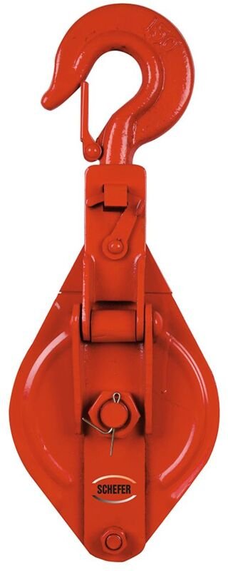 Schefer Drahtseilkloben DSK Premium Tragkraft 3000kg