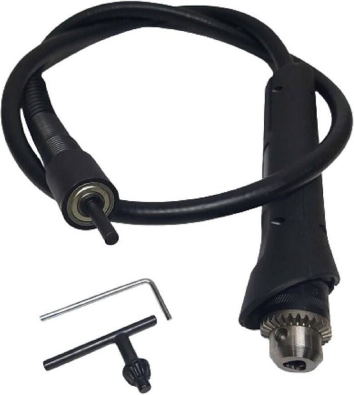 Trade Shop Traesio - Trade Shop - flysible prolunga für handpano 130 cm mit cremagliera -