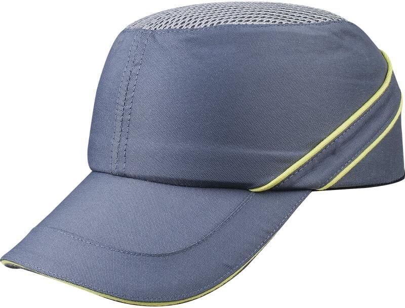 Thumbnail - Baseballkappe Air Coltan Visier 7cm Delta Plus - Coltaaigr