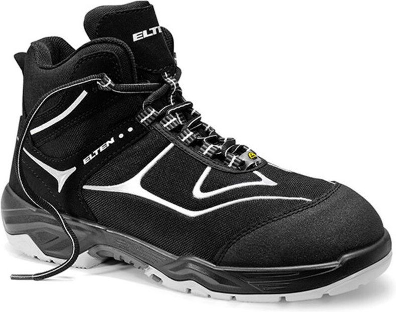 Elten Gmbh - Sicherheitsstiefel horizon Mid esd S3 - 767821 elten Gr. 40