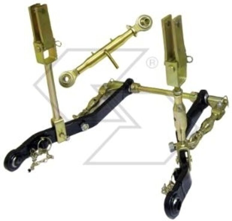 Kubota Dreipunktanbausatz 520mm Armlänge