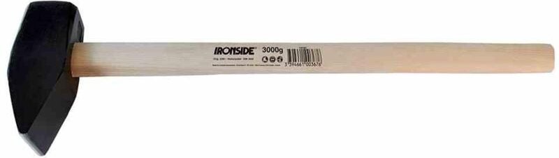 Ironside - Vorschlaghammer mit Eschenstiel 4 kg