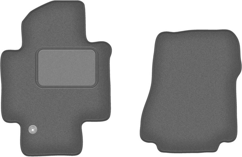 Graphit-Fußmatten für: Nissan NV200 Van (2010-)