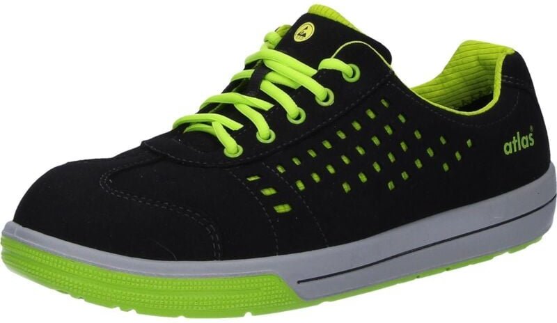 Halbschuh a 240 esd - S1 - W10 - Gr. 39 - Atlas