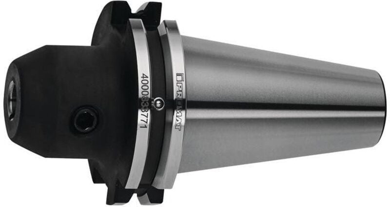 Thumbnail - Nordwest Handel Ag - Flächenspannfutter din 69871AD Weldon Spann-Ø 25 mm SK40 Auskraglänge 35 mm