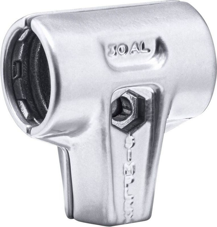 SIMPLEX-Aluminiumgehäuse D=30 mm 3122.030