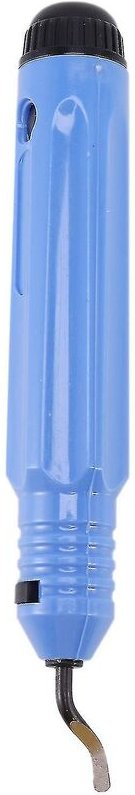 Nb1100-Kunststoff-Gratgriff mit 10 Stück Bs1010-Klinge zum Handentgraten