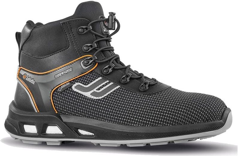 Jalclimate sas S3 ci wr src Hohe Arbeitsschuhe - Jallatte