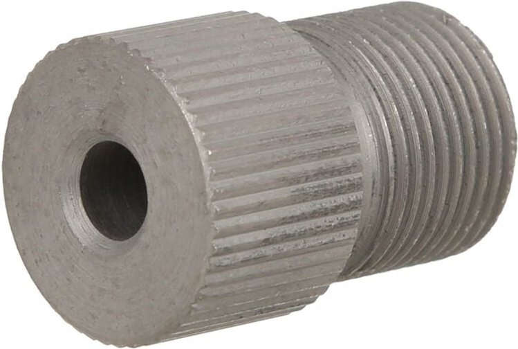 Thumbnail - Zoternen - 3 stücke 5mm Bohrfutter Adapterhülse, Bohrer Zubehör für die Holzbearbeitung