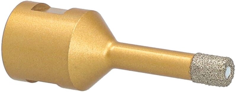 Thumbnail - Diamantbohrkrone Winkelschleifer M14 Aufnahme 8 mm