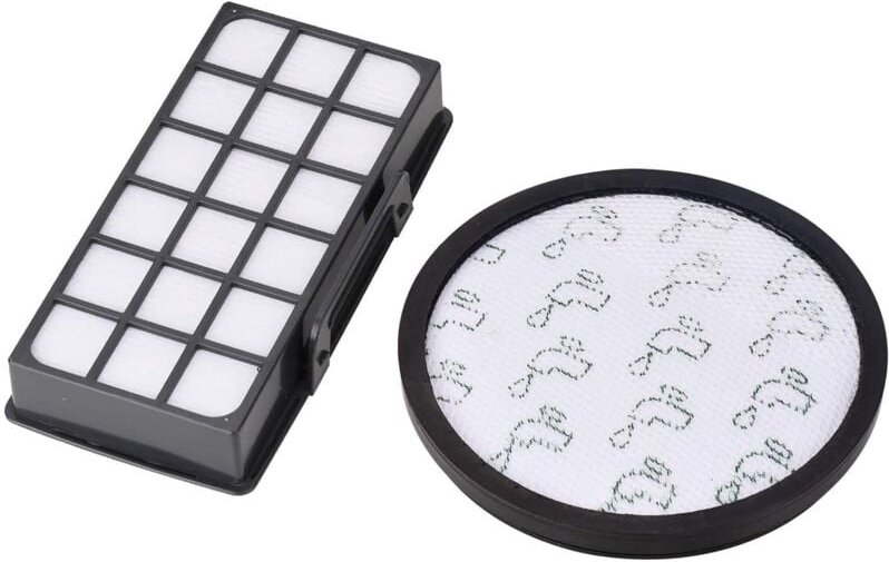 Hepa-Ersatzfilter für X-Trem Power Cyclonic Staubsauger ZR006001 (RO69xx) (1 Kit)