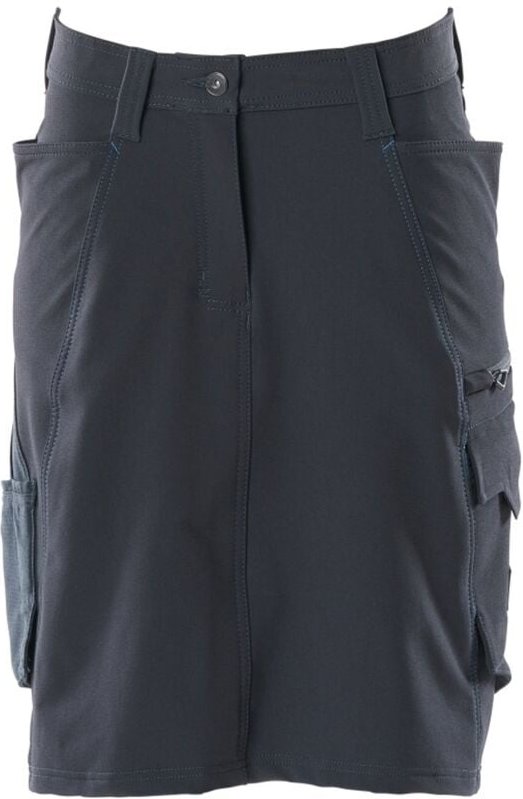 Mascot ACCELERATE Rock Stretch DIAMOND 55cm 18147, Gr. 44 schwarzblau