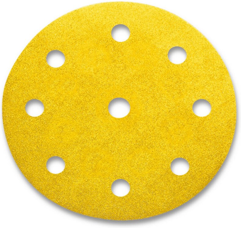 Sia 1960 rexx fast Scheiben 125 mm Korn 150 9-Loch