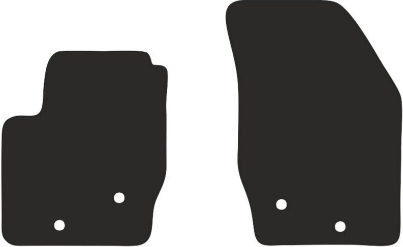 BASIC Front für: Volvo XC90 I SUV 7 Sitzer 2002-2014