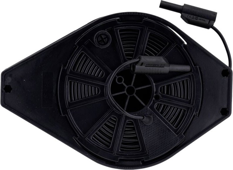 A 1509 Sicherheits-Messleitung Bananenstecker 4 mm Bananenstecker 4 mm 50 m Schwarz 1 St. - Metrel