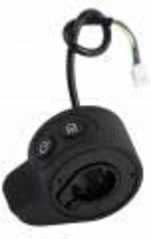 Ej.life - Ersatz des Elektroroller-Gaspedals Langlebiger ABS-Integrationsschalter für den Elektrorad-Roller X6 / X7 / X8