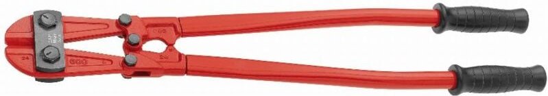 Bolzenschneider Nr. 0 mit Rohrarm-Axialschnitt Facom 450 mm - 990.B0PF