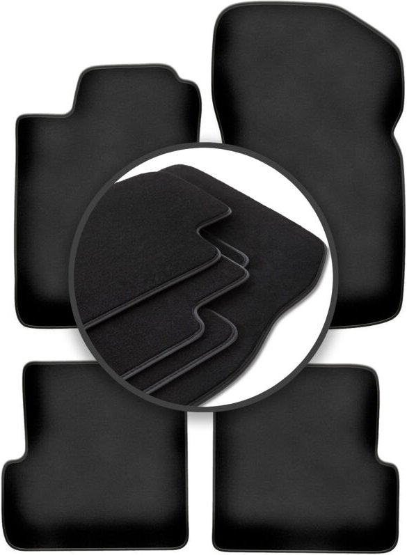 Premium Autoteppiche für: Renault Megane I Cabrio, Coupé (1995-2002)