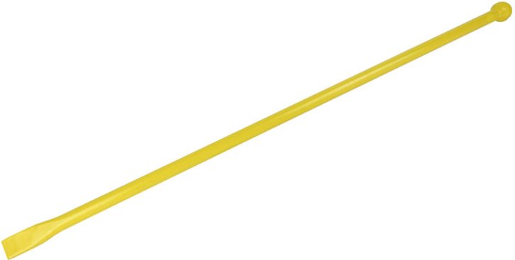 Schlageisen 1200 x 28 mm Runder Kopf und Meißel - pro Stück